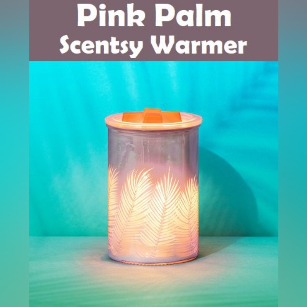 # 91 BNIB Large Scentsy Burner